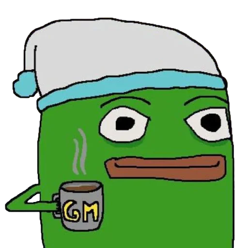 Daumenfrosch meme frog